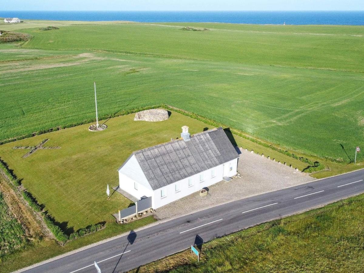 Holiday Home Lemvig Xxx Eksteriør bilde
