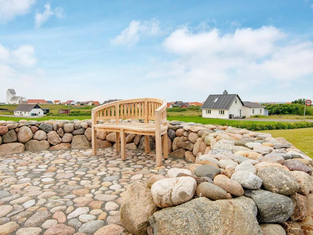 Holiday Home Lemvig Xxx Eksteriør bilde