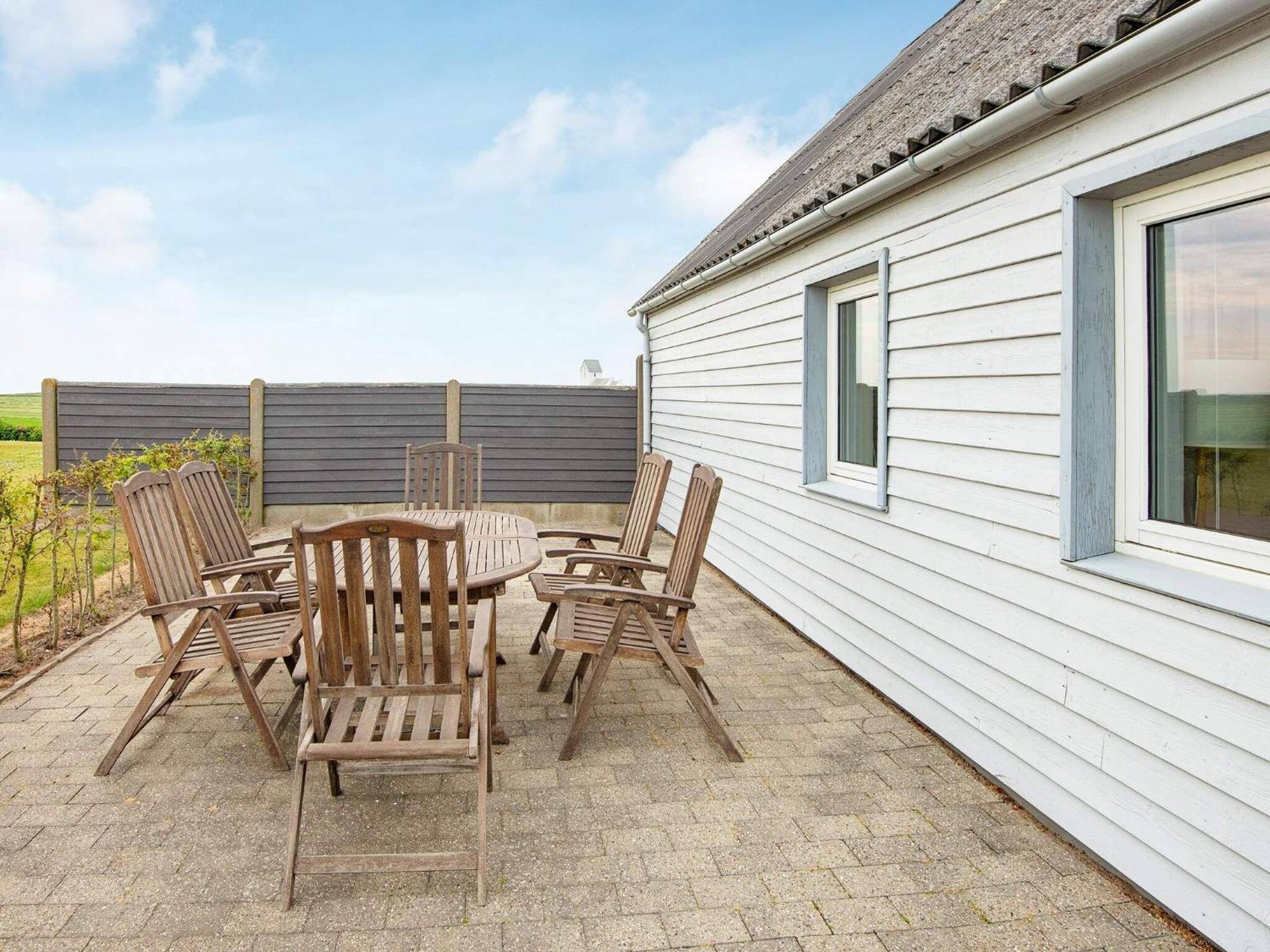 Holiday Home Lemvig Xxx Eksteriør bilde